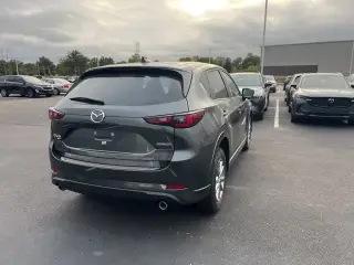 Mazda CX-5 2025 AWD 2.5 S Select 4dr SUV