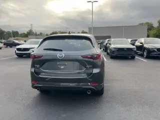Mazda CX-5 2025 AWD 2.5 S Select 4dr SUV