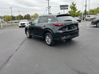 Mazda CX-5 2025 AWD 2.5 S Preferred 4dr SUV