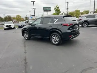 Mazda CX-5 2025 AWD 2.5 S Preferred 4dr SUV