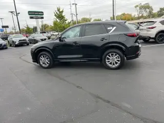 Mazda CX-5 2025 AWD 2.5 S Preferred 4dr SUV