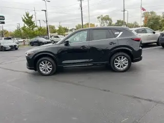 Mazda CX-5 2025 AWD 2.5 S Preferred 4dr SUV