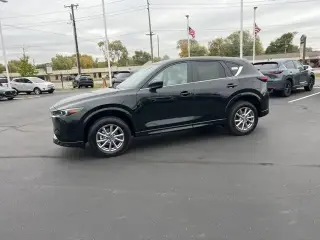 Mazda CX-5 2025 AWD 2.5 S Preferred 4dr SUV