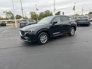 Mazda CX-5 2025 AWD 2.5 S Preferred 4dr SUV