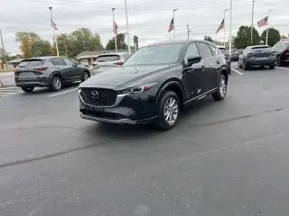 Mazda CX-5 2025 AWD 2.5 S Preferred 4dr SUV