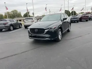 Mazda CX-5 2025 AWD 2.5 S Preferred 4dr SUV