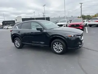 Mazda CX-5 2025 AWD 2.5 S Preferred 4dr SUV