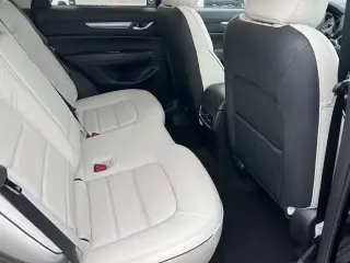 Mazda CX-5 2025 AWD 2.5 S Preferred 4dr SUV