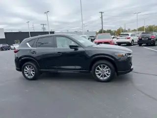 Mazda CX-5 2025 AWD 2.5 S Preferred 4dr SUV