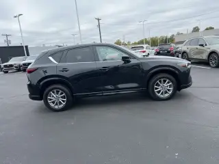 Mazda CX-5 2025 AWD 2.5 S Preferred 4dr SUV