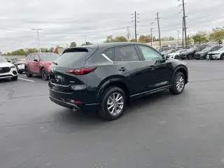 Mazda CX-5 2025 AWD 2.5 S Preferred 4dr SUV