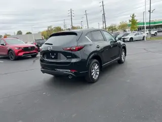 Mazda CX-5 2025 AWD 2.5 S Preferred 4dr SUV