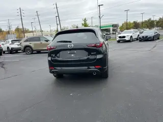 Mazda CX-5 2025 AWD 2.5 S Preferred 4dr SUV