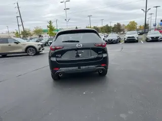 Mazda CX-5 2025 AWD 2.5 S Preferred 4dr SUV