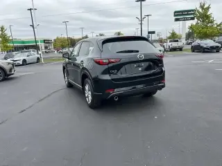 Mazda CX-5 2025 AWD 2.5 S Preferred 4dr SUV