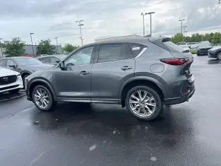 Mazda CX-5 2025 AWD 2.5 S Premium Plus 4dr SUV