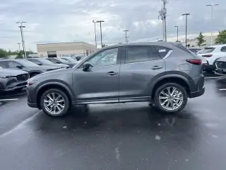 Mazda CX-5 2025 AWD 2.5 S Premium Plus 4dr SUV