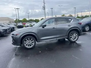 Mazda CX-5 2025 AWD 2.5 S Premium Plus 4dr SUV