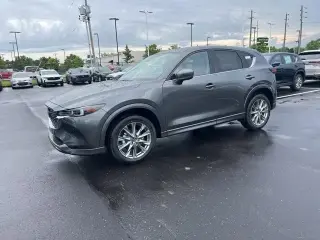 Mazda CX-5 2025 AWD 2.5 S Premium Plus 4dr SUV