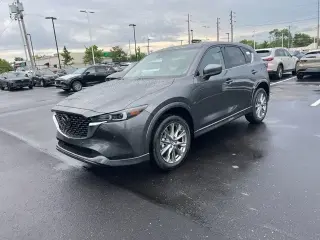 Mazda CX-5 2025 AWD 2.5 S Premium Plus 4dr SUV