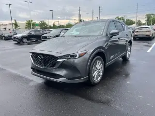 Mazda CX-5 2025 AWD 2.5 S Premium Plus 4dr SUV