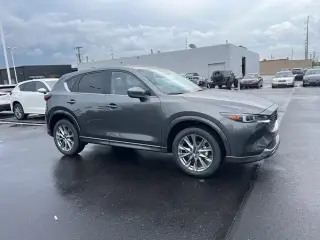 Mazda CX-5 2025 AWD 2.5 S Premium Plus 4dr SUV