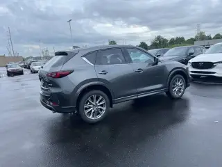 Mazda CX-5 2025 AWD 2.5 S Premium Plus 4dr SUV