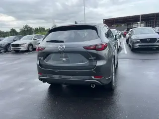 Mazda CX-5 2025 AWD 2.5 S Premium Plus 4dr SUV