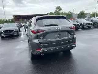 Mazda CX-5 2025 AWD 2.5 S Premium Plus 4dr SUV