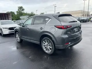 Mazda CX-5 2025 AWD 2.5 S Premium Plus 4dr SUV