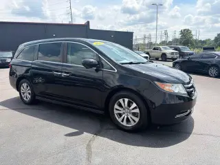 Honda Odyssey 2015 EX-L 4dr Mini-Van