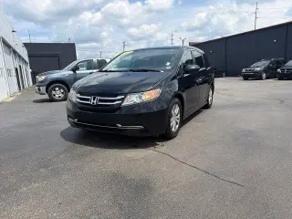 Honda Odyssey 2015 EX-L 4dr Mini-Van