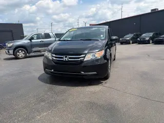 Honda Odyssey 2015 EX-L 4dr Mini-Van