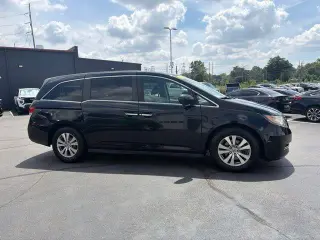 Honda Odyssey 2015 EX-L 4dr Mini-Van