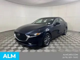 Mazda Mazda3 Sedan 2024 2.5 S 4dr Sedan
