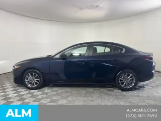 Mazda Mazda3 Sedan 2024 2.5 S 4dr Sedan