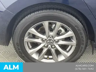 Mazda Mazda3 Sedan 2024 2.5 S 4dr Sedan