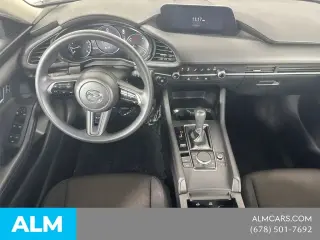 Mazda Mazda3 Sedan 2024 2.5 S 4dr Sedan