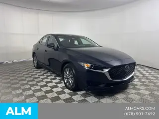 Mazda Mazda3 Sedan 2024 2.5 S 4dr Sedan