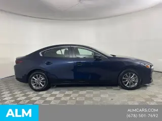 Mazda Mazda3 Sedan 2024 2.5 S 4dr Sedan