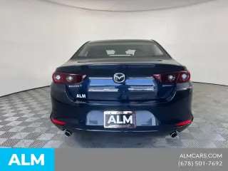 Mazda Mazda3 Sedan 2024 2.5 S 4dr Sedan