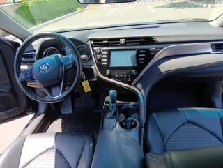 Toyota Camry 2018 SE 4dr Sedan