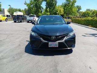 Toyota Camry 2018 SE 4dr Sedan