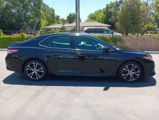 Toyota Camry 2018 SE 4dr Sedan