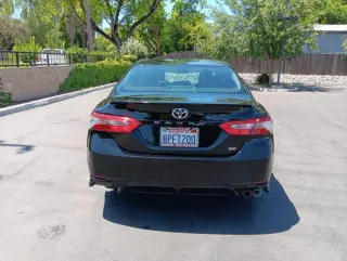 Toyota Camry 2018 SE 4dr Sedan
