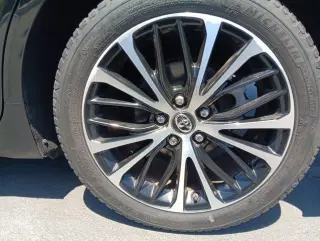 Toyota Camry 2018 SE 4dr Sedan