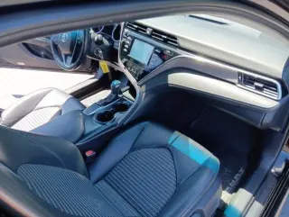 Toyota Camry 2018 SE 4dr Sedan