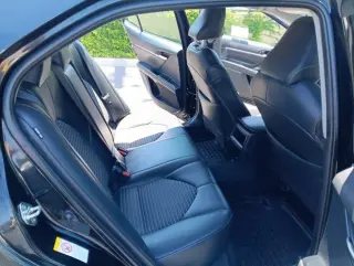 Toyota Camry 2018 SE 4dr Sedan