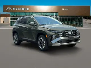 Hyundai TUCSON 2025 SEL 4dr SUV