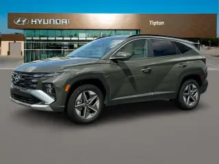 Hyundai TUCSON 2025 SEL 4dr SUV